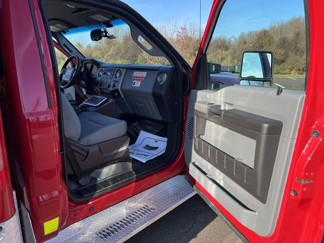 USED 2015 FORD F450 4X4 TYPE I AMBULANCE TRUCK #$vid