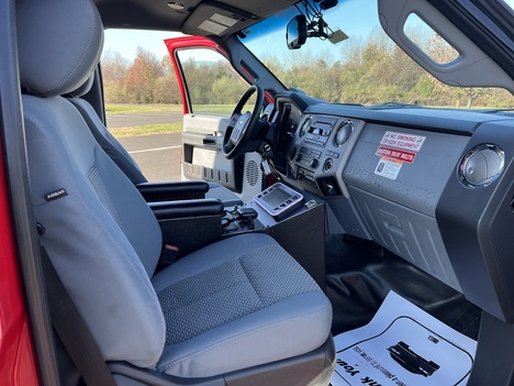 USED 2015 FORD F450 4X4 TYPE I AMBULANCE TRUCK #$vid