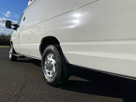 USED 2009 FORD E350 TYPE II AMBULANCE TRUCK #$vid