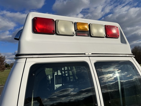 USED 2009 FORD E350 TYPE II AMBULANCE TRUCK #$vid
