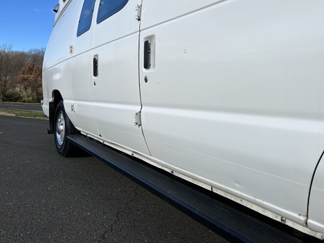 USED 2009 FORD E350 TYPE II AMBULANCE TRUCK #$vid