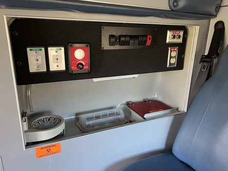 USED 2009 FORD E350 TYPE II AMBULANCE TRUCK #$vid