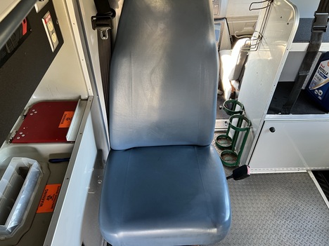 USED 2009 FORD E350 TYPE II AMBULANCE TRUCK #$vid