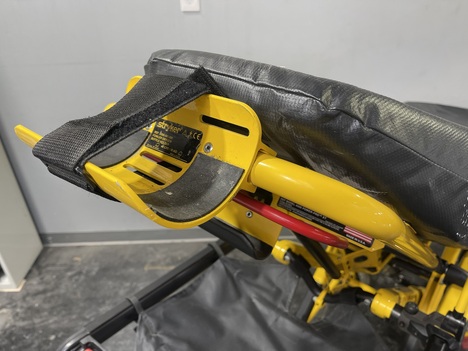 USED STRYKER 6500 STRETCHER TRUCK #$vid