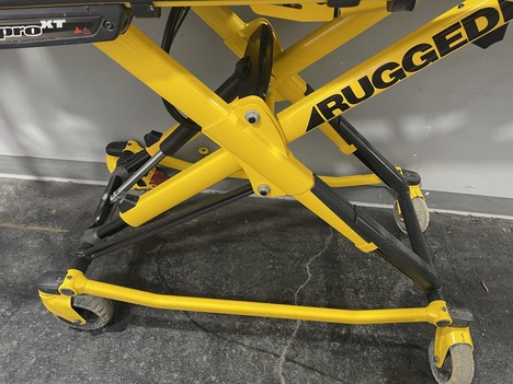 USED STRYKER 6500 STRETCHER TRUCK #$vid
