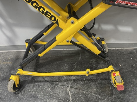 USED STRYKER 6500 STRETCHER TRUCK #$vid