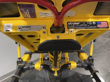 USED STRYKER 6500 STRETCHER TRUCK #$vid