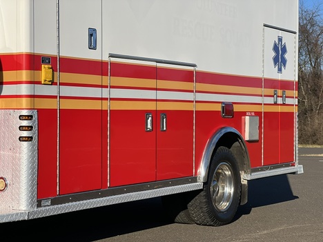 USED 2006 FORD E450 TYPE III AMBULANCE TRUCK #$vid