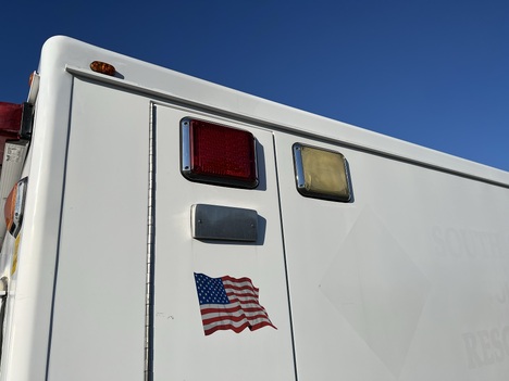 USED 2006 FORD E450 TYPE III AMBULANCE TRUCK #$vid
