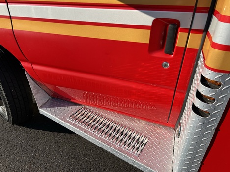 USED 2006 FORD E450 TYPE III AMBULANCE TRUCK #$vid