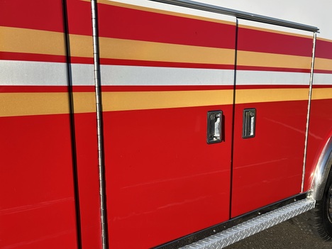 USED 2006 FORD E450 TYPE III AMBULANCE TRUCK #$vid