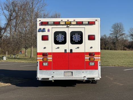 USED 2006 FORD E450 TYPE III AMBULANCE TRUCK #$vid