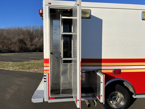 USED 2006 FORD E450 TYPE III AMBULANCE TRUCK #$vid