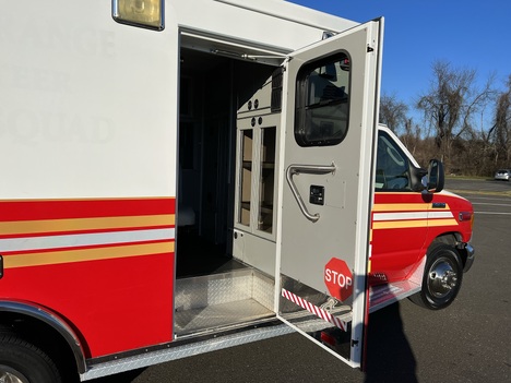 USED 2006 FORD E450 TYPE III AMBULANCE TRUCK #$vid