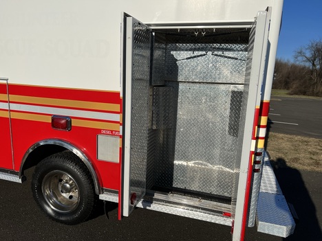 USED 2006 FORD E450 TYPE III AMBULANCE TRUCK #$vid