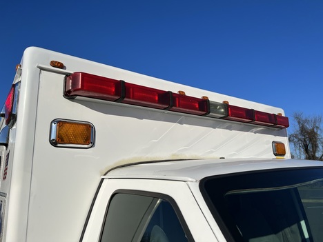USED 2006 FORD E450 TYPE III AMBULANCE TRUCK #$vid
