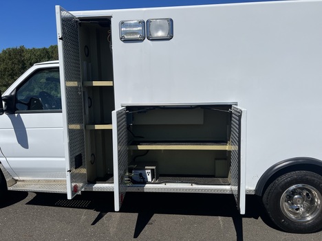 USED 2012 FORD E450 TYPE III AMBULANCE TRUCK #$vid