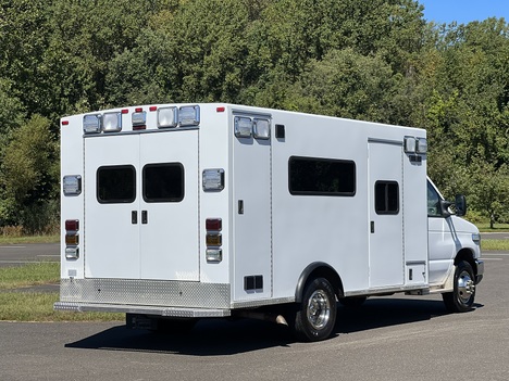 USED 2012 FORD E450 TYPE III AMBULANCE TRUCK #$vid