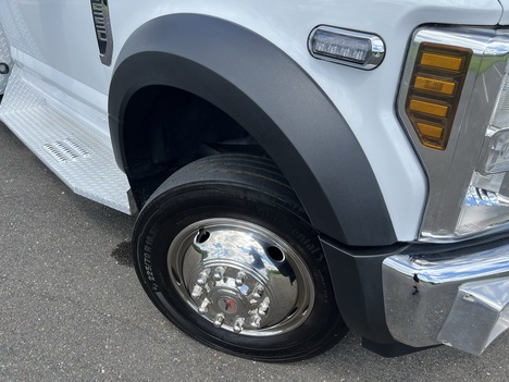 USED 2019 FORD F550 TYPE I AMBULANCE TRUCK #$vid