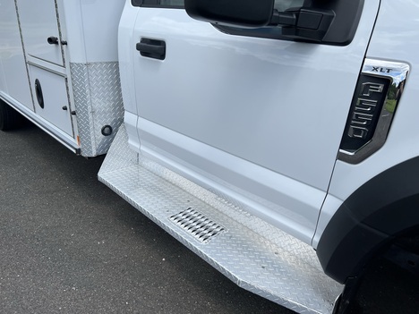 USED 2019 FORD F550 TYPE I AMBULANCE TRUCK #$vid
