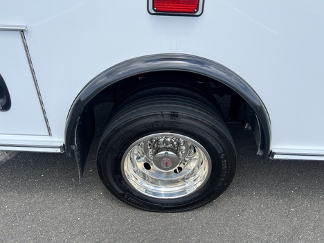USED 2019 FORD F550 TYPE I AMBULANCE TRUCK #$vid