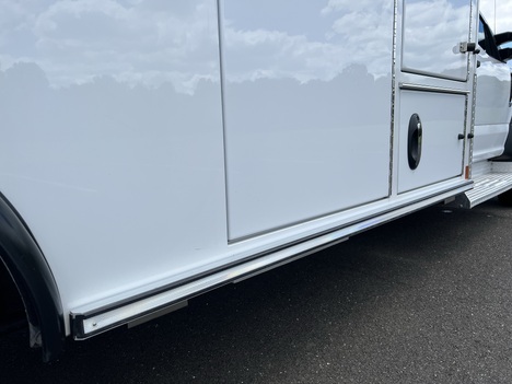 USED 2019 FORD F550 TYPE I AMBULANCE TRUCK #$vid