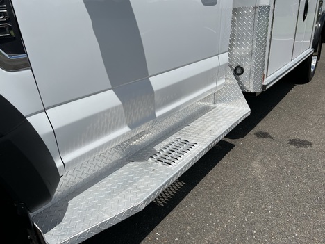 USED 2019 FORD F550 TYPE I AMBULANCE TRUCK #$vid