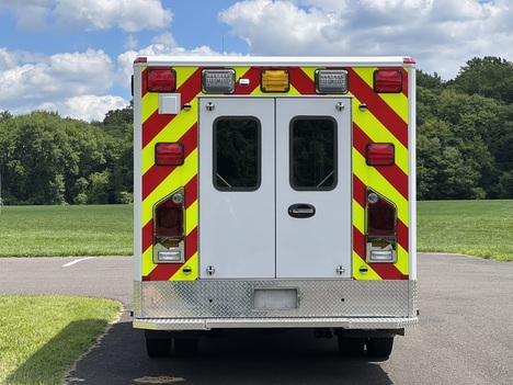 USED 2019 FORD F550 TYPE I AMBULANCE TRUCK #$vid