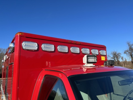 USED 2016 CHEVROLET G4500 TYPE III AMBULANCE TRUCK #$vid