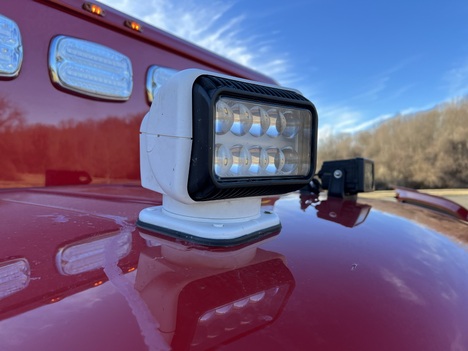 USED 2016 CHEVROLET G4500 TYPE III AMBULANCE TRUCK #$vid