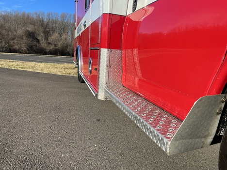 USED 2016 CHEVROLET G4500 TYPE III AMBULANCE TRUCK #$vid