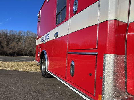 USED 2016 CHEVROLET G4500 TYPE III AMBULANCE TRUCK #$vid