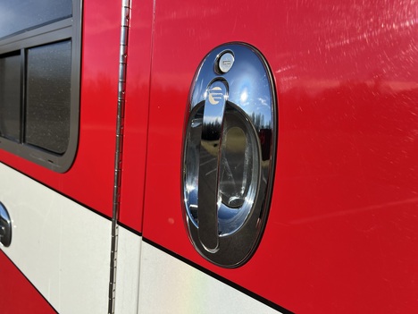 USED 2016 CHEVROLET G4500 TYPE III AMBULANCE TRUCK #$vid