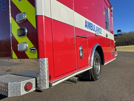 USED 2016 CHEVROLET G4500 TYPE III AMBULANCE TRUCK #$vid