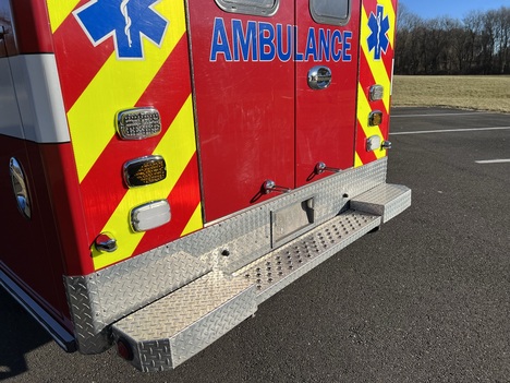 USED 2016 CHEVROLET G4500 TYPE III AMBULANCE TRUCK #$vid