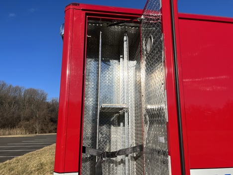 USED 2016 CHEVROLET G4500 TYPE III AMBULANCE TRUCK #$vid