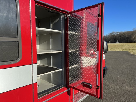 USED 2016 CHEVROLET G4500 TYPE III AMBULANCE TRUCK #$vid