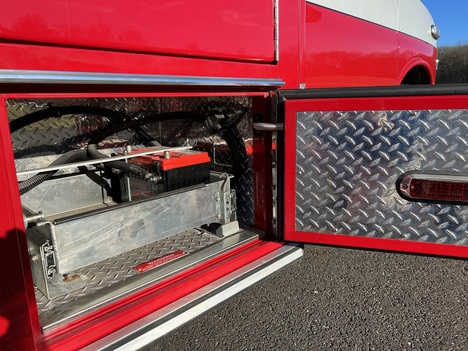 USED 2016 CHEVROLET G4500 TYPE III AMBULANCE TRUCK #$vid