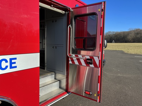 USED 2016 CHEVROLET G4500 TYPE III AMBULANCE TRUCK #$vid