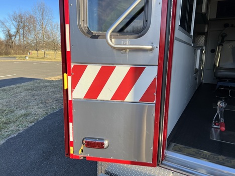 USED 2016 CHEVROLET G4500 TYPE III AMBULANCE TRUCK #$vid
