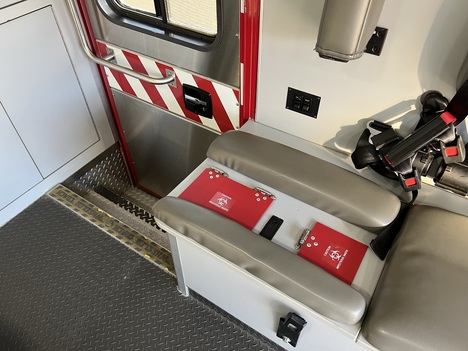 USED 2016 CHEVROLET G4500 TYPE III AMBULANCE TRUCK #$vid