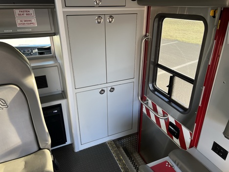 USED 2016 CHEVROLET G4500 TYPE III AMBULANCE TRUCK #$vid