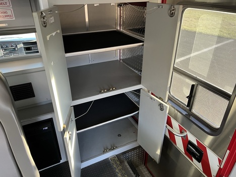 USED 2016 CHEVROLET G4500 TYPE III AMBULANCE TRUCK #$vid