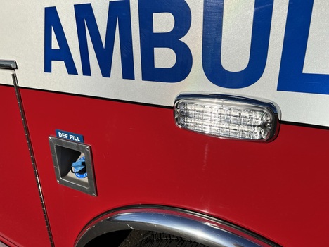 USED 2016 CHEVROLET G4500 TYPE III AMBULANCE TRUCK #$vid