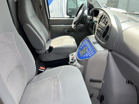 USED 2006 FORD E450 TYPE III AMBULANCE TRUCK #$vid