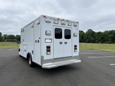 USED 2019 CHEVROLET G4500 TYPE III AMBULANCE TRUCK #$vid
