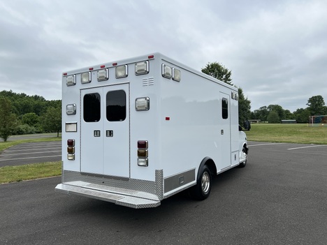 USED 2019 CHEVROLET G4500 TYPE III AMBULANCE TRUCK #$vid
