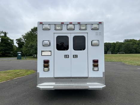USED 2019 CHEVROLET G4500 TYPE III AMBULANCE TRUCK #$vid