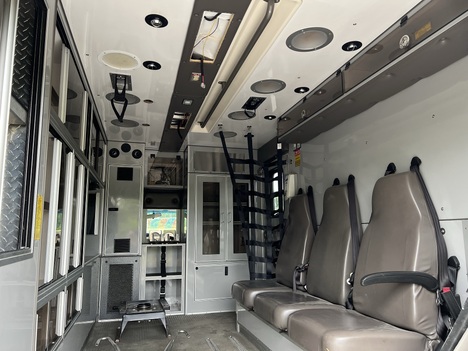 USED 2019 CHEVROLET G4500 TYPE III AMBULANCE TRUCK #$vid
