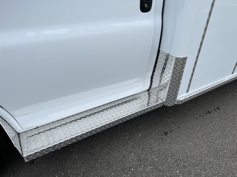 USED 2019 CHEVROLET G4500 TYPE III AMBULANCE TRUCK #$vid